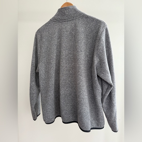 Eddie Bauer Radiator Fleece Zip Up - Picture 4 of 6